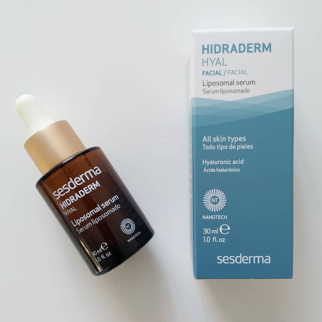 Read more about the article Serum Sesderma Hidraderm Hyal