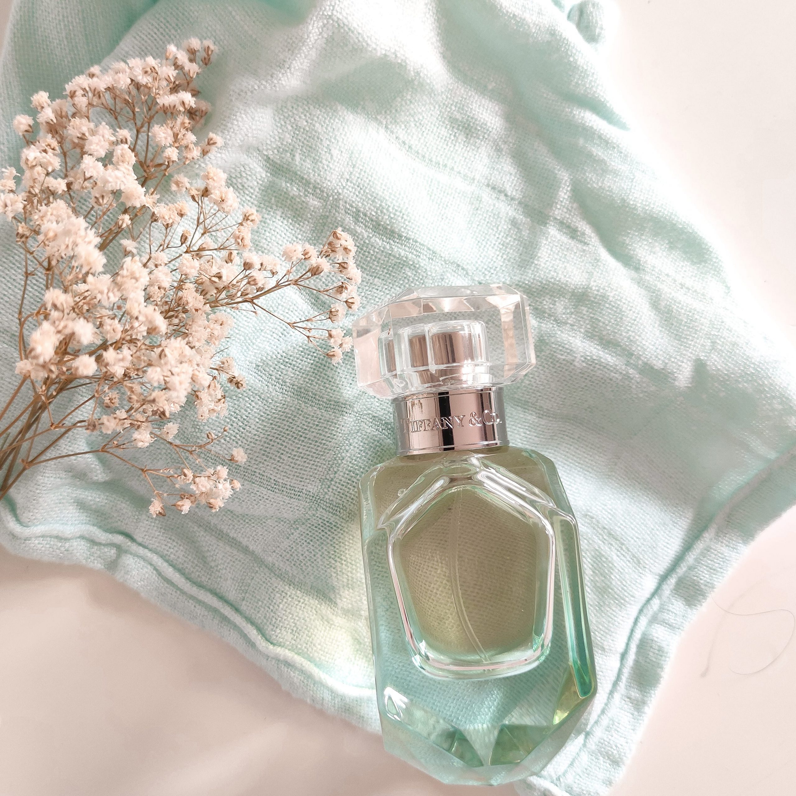 Read more about the article Woda perfumowana Tiffany & Co.